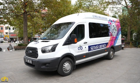 Ulusoy Un’dan anlamlı bağış