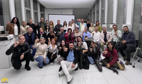 UTAK Başkanı Atal, “Çok ciddi işlere imza attık”