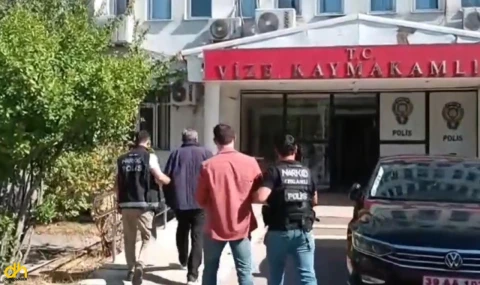 Uyuşturucu yetiştirilen eve yapılan operasyonda 1 kişi tutuklandı