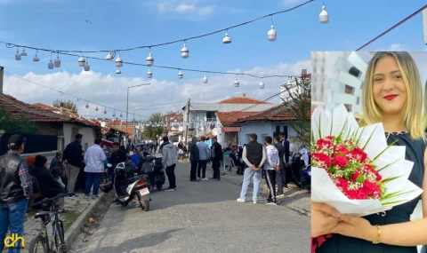 19 yaşındaki Rümeysa, nişanlısının evine yapılan silahlı saldırıda öldü