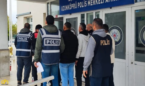 5 firari hükümlü yakalandı