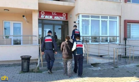 Arazide bulunan bebek cesediyle ilgili Türkmenistan uyruklu kadın tutuklandı