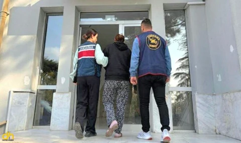 Boş arazide bulunan bebek cesedi ile ilgili 1 gözaltı