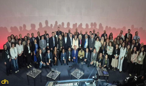 Çorlu Belediyesi, Rio de Janeiro’daki UTM Global İnnovation Summit 2025’e katıldı