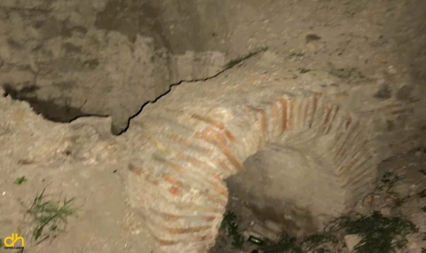 Marmaraereğlisi’nde kaçak kazı yapan 2 şüpheli tutuklandı