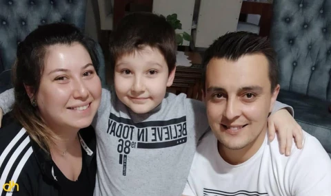 Şehit astsubay Aykut’un babası: “Vatanı için şehit oldu”