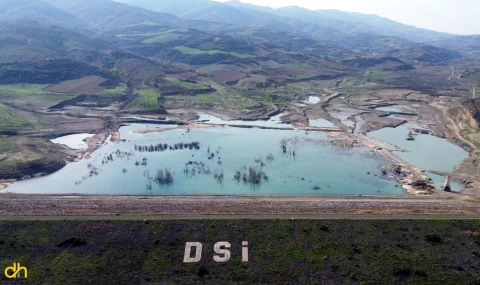 Süleymanpaşa'nın 20 günlük suyu kaldı