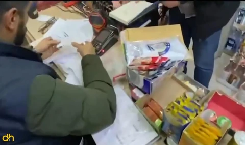 Tefecilik operasyonunda 1 kişi tutuklandı