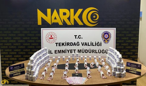 Uyuşturucu operasyonunda 11 tutuklama