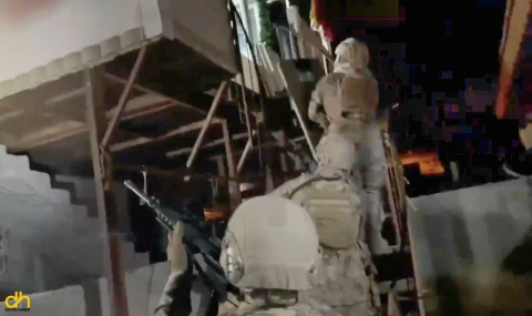 Uyuşturucu satıcılarına operasyon: 10 gözaltı