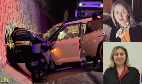 2 doktorun öldüğü kazada cipi kullanan doktora hapis cezası verildi