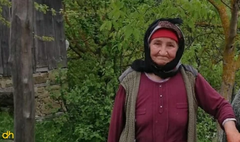 90 yaşındaki kayıp Alzheimer hastası, ölü bulundu