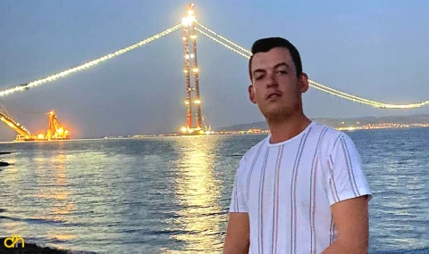 Ağaca çarpan otomobilin sürücüsü yaşamını yitirdi