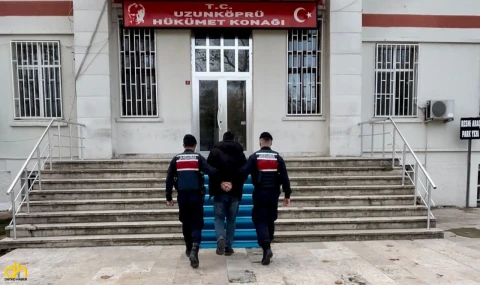 Araç çalıp İstanbul’a kaçan şüpheli tutuklandı