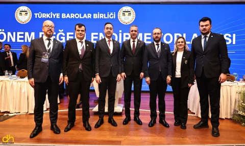 Baro Başkanı Gürcün: “Savunma baskı altına alınırsa adalet susar”