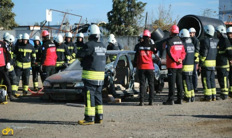 Çorlu AKE, eğitim ve tatbikatlarla gücüne güç katıyor