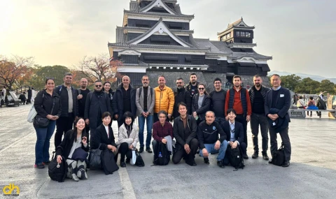 Çorlu Belediyesi, afet yönetimi tecrübesini Japonya’da güçlendiriyor