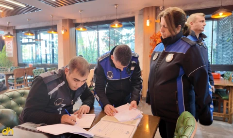 Çorlu’da hizmet veren gıda işletmeleri denetlendi