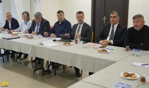 Dijital imar süreci Mimarlar ve Mühendislerle değerlendirildi