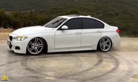 Drift yaptığı videoyu sosyal medyasında paylaşan sürücüye 46 bin lira ceza