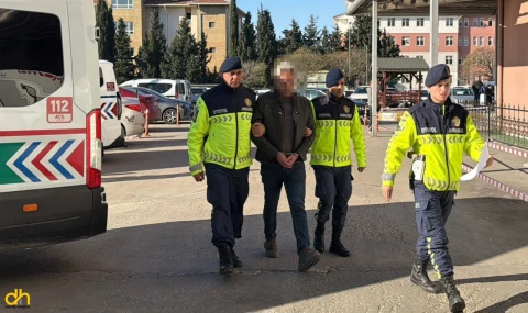 Durdurulan araçta 15 kaçak göçmen yakalandı