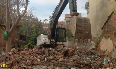 Emniyet ve Süleymanpaşa Belediyesi'nden Aydoğdu Mahallesi seferberliği