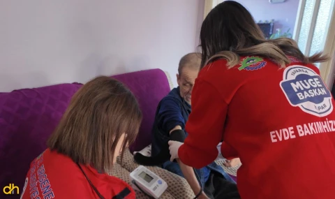 Ergene Belediyesi, sağlık ve sosyal alanlarda vatandaşın yanında!