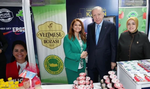 Ergene, uluslararası arenaya taşındı!