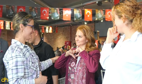 Ergene'de, ‘Kalbimde engel yok!’ etkinliği