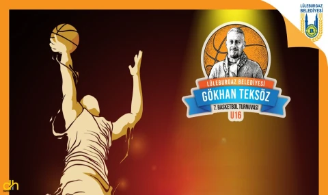 Gökhan Teksöz 7. Basketbol Turnuvası için geri sayım başladı