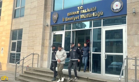 Helenistik döneme ait çok sayıda gümüş sikke ele geçirildi 2 kişi tutuklandı