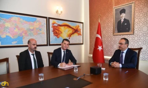 Kapaklı’da “Dijital Vefa Köprüsü” projesi protokolü imzalandı