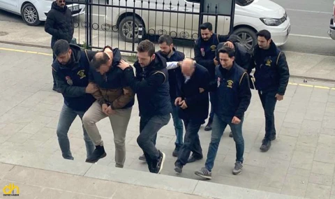 Tefecilik operasyonunda 3 kişi gözaltına alındı