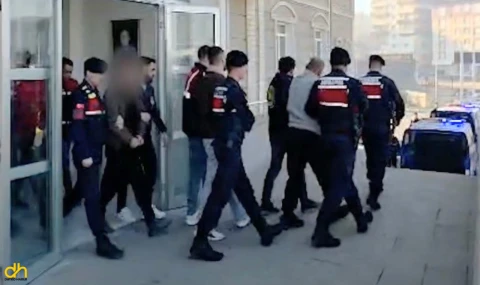 Tekirdağ merkezli ‘dolandırıcılık’ operasyonu; 6 tutuklama
