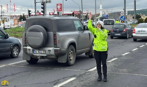 Tekirdağ’da, yılbaşı için 2 bin 816 personel görevlendirildi