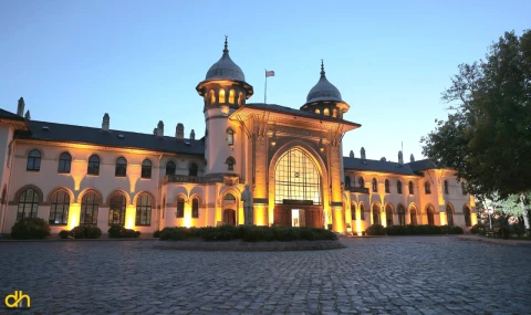 Üniversite kampüsüne ücretli giriş uygulamasını mahkeme iptal etti