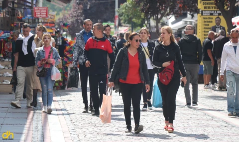 Yılbaşı rezervasyonları önceki yıla göre azaldı