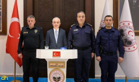 1 yılda 159 göçmen kaçakçısı tutuklandı