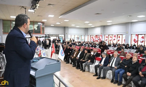 Başkan Nallar'dan kentsel ve yerinde dönüşüm çıkışı