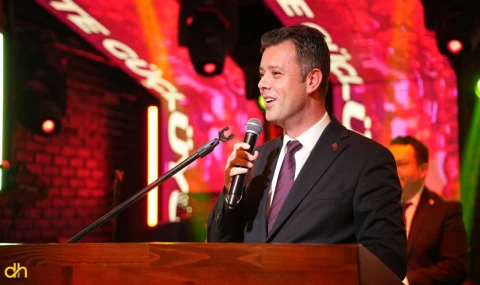 Başkan Sarıkurt: “Çorluspor 1947, Çorlu’muzun değeridir”