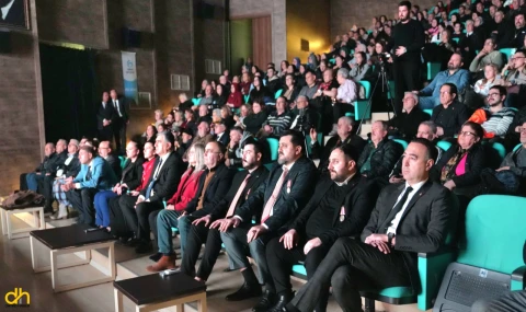 Büyükşehirden 'Mübadele’nin 103. Yılı' etkinliği