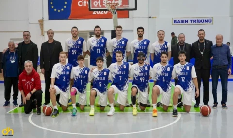 ÇBSK uzatmalarda güldü