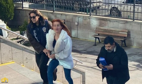 Gözaltına alınan masaj salonu sahibi: “Beni en güzel halimle çekin”