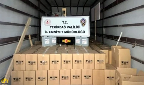 Kaçakçılık operasyonlarında 18 kişi gözaltına alındı