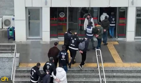 Kırklareli’de dolandırıcılık operasyonu: 3 tutuklama