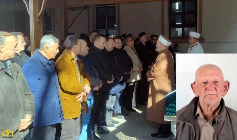 Kore gazisi Ünsal, son yolculuğuna uğurlandı