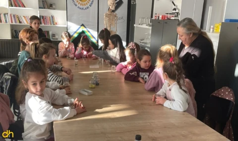 Lüleburgaz Belediyesi yarıyıl tatili etkinlikleri devam ediyor