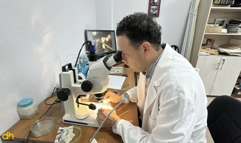 Prof. Dr. Odabaşı, 13 yılda 29 endemik türü literatüre kazandırdı