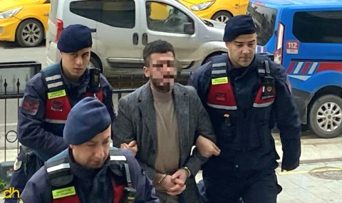 Arkadaşını 7 bıçak darbesiyle öldüren şüpheli tutuklandı