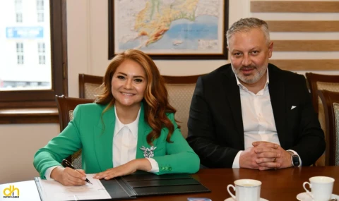 Başkan Topak, hayırlı bir işe imza attı